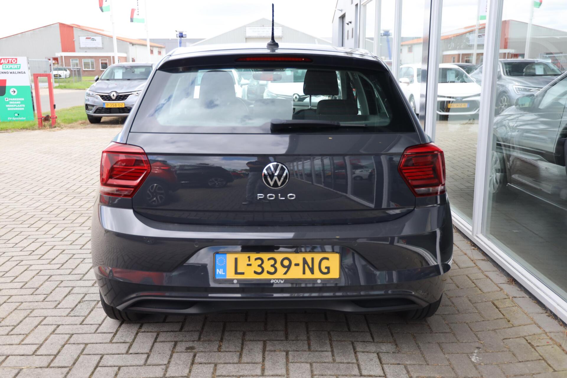 Foto van Volkswagen Polo