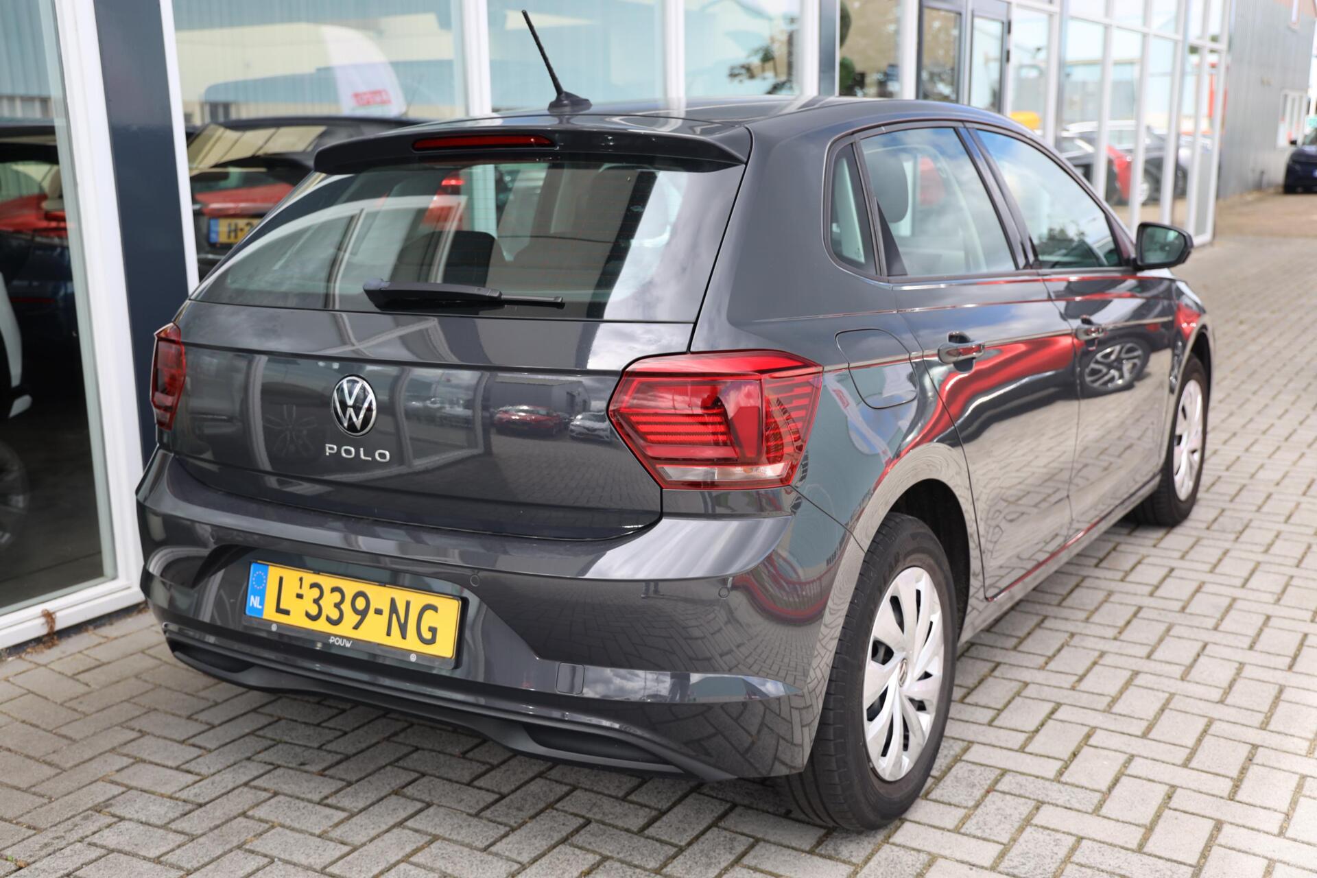 Foto van Volkswagen Polo