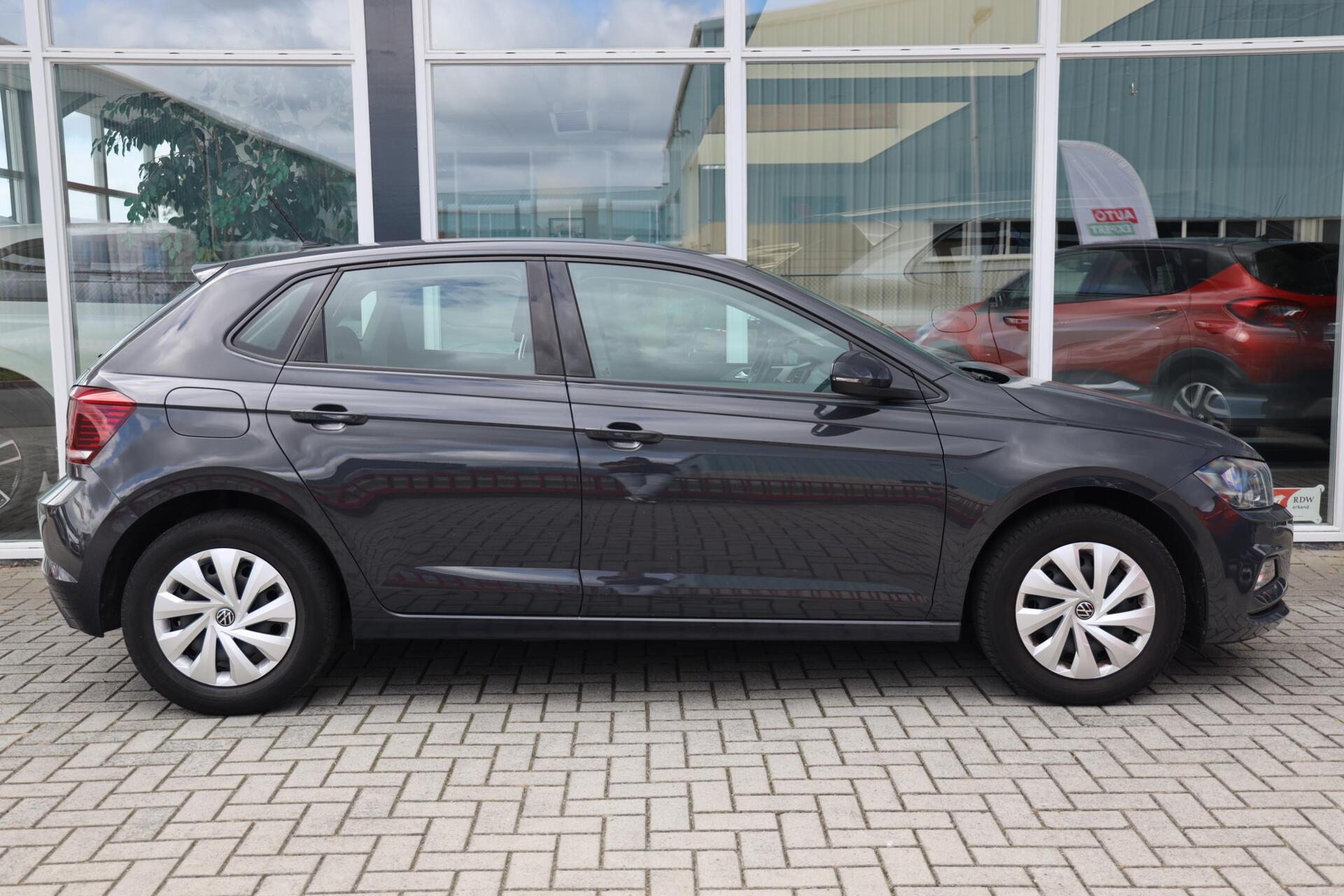 Foto van Volkswagen Polo