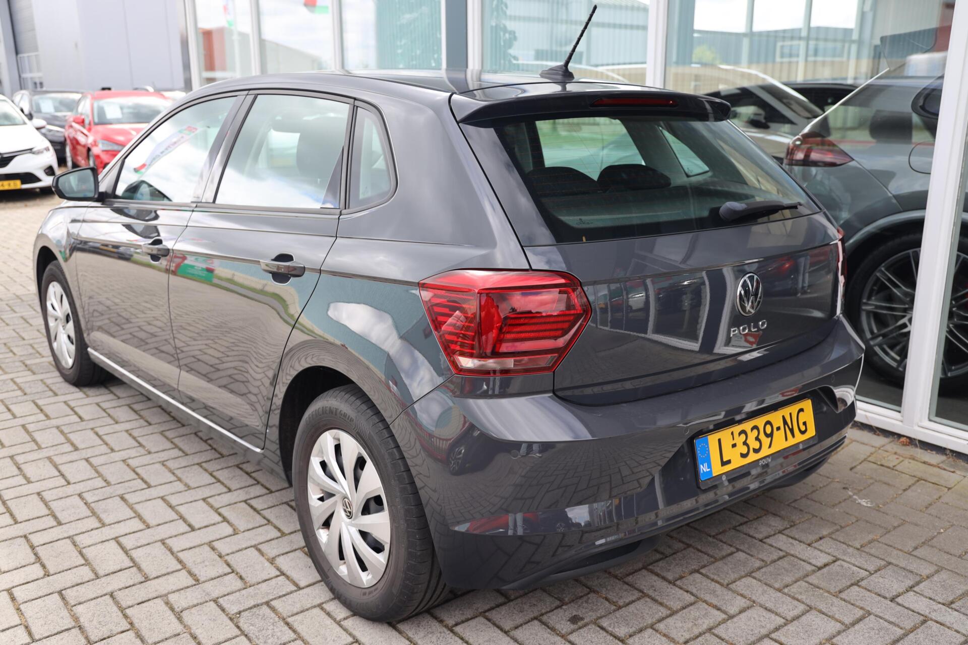 Foto van Volkswagen Polo