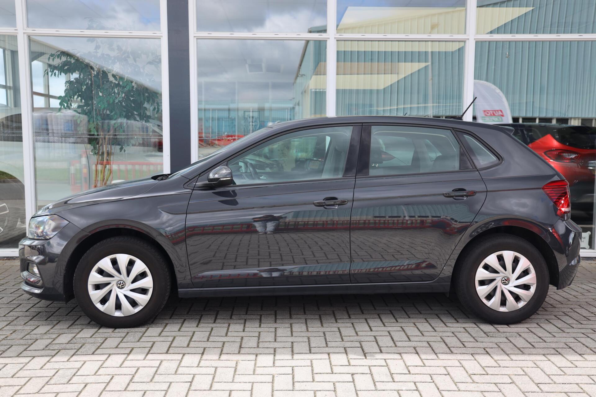 Foto van Volkswagen Polo