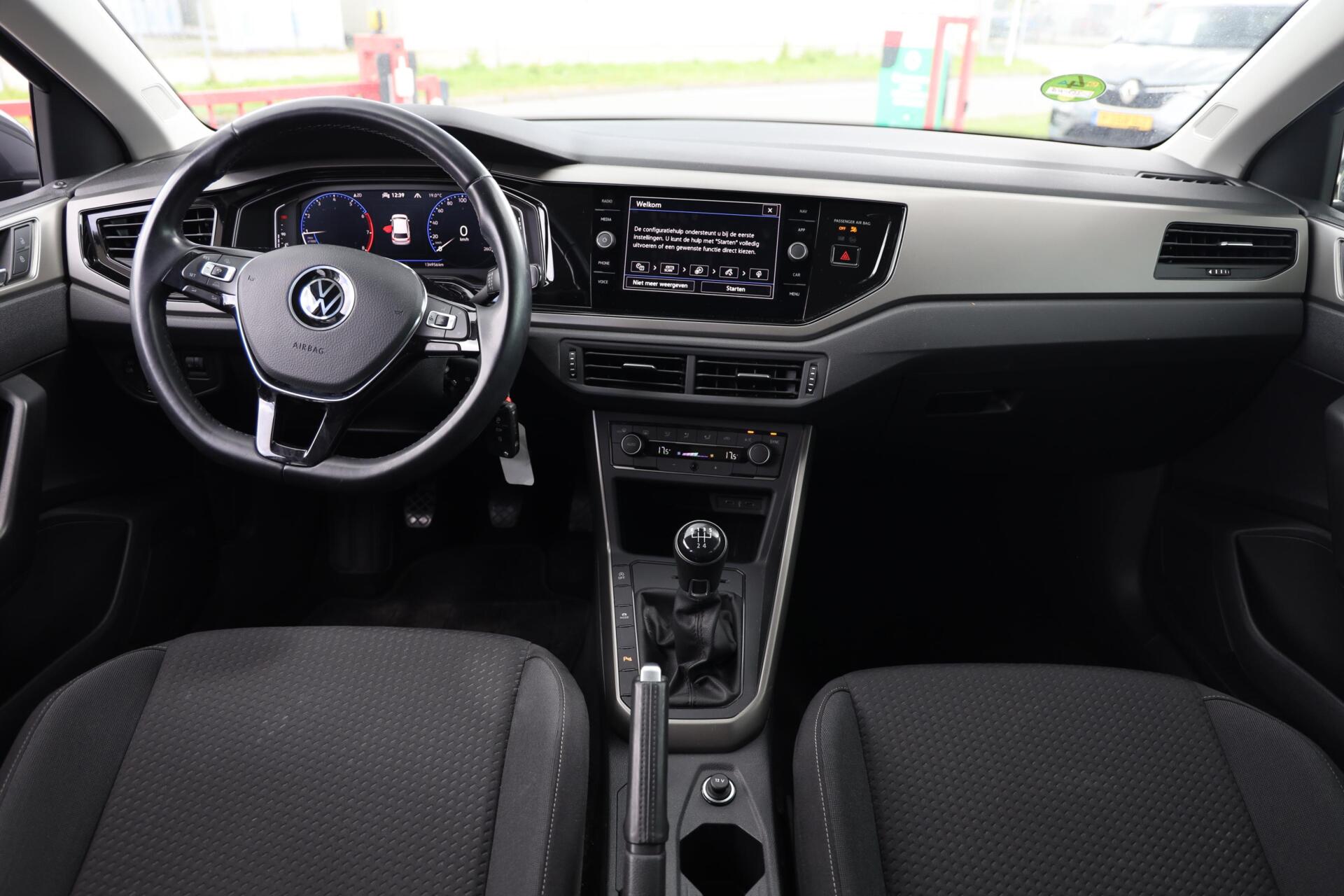 Foto van Volkswagen Polo