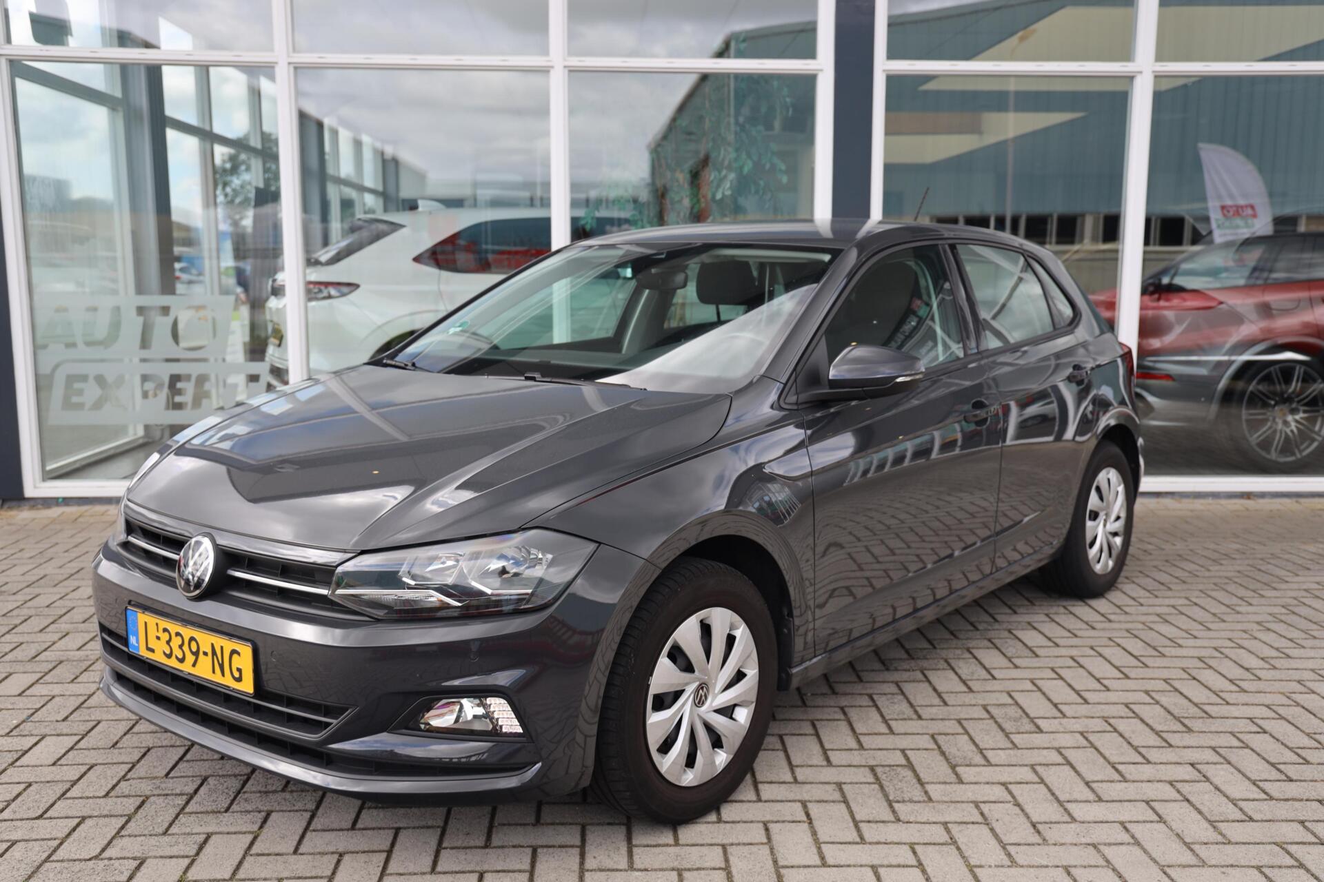 Foto van Volkswagen Polo