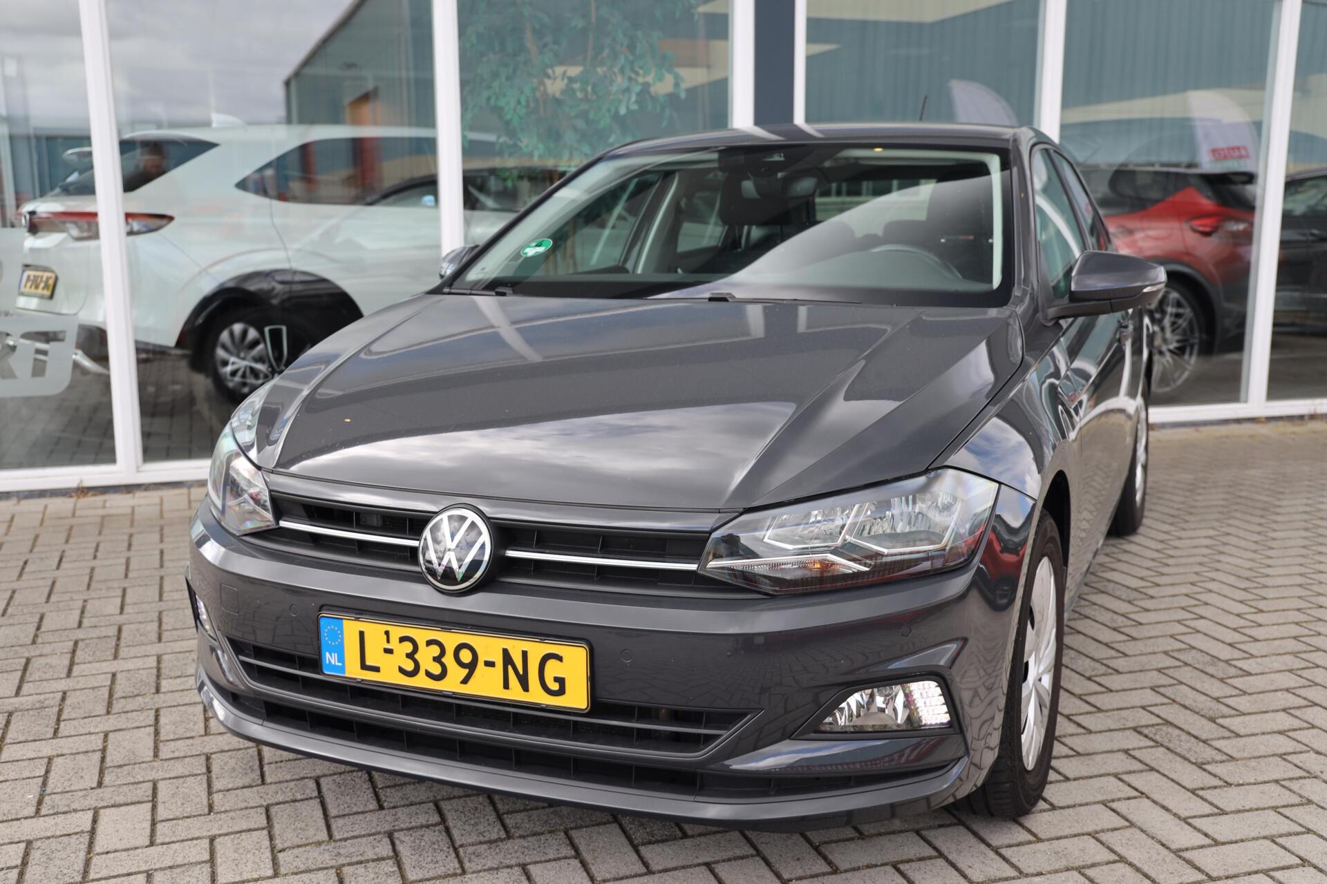 Foto van Volkswagen Polo