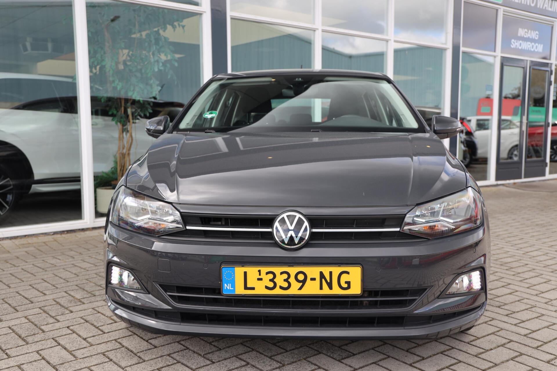 Foto van Volkswagen Polo