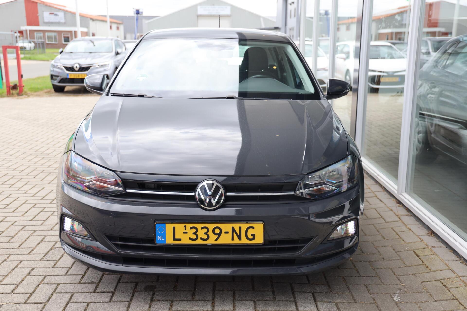 Foto van Volkswagen Polo