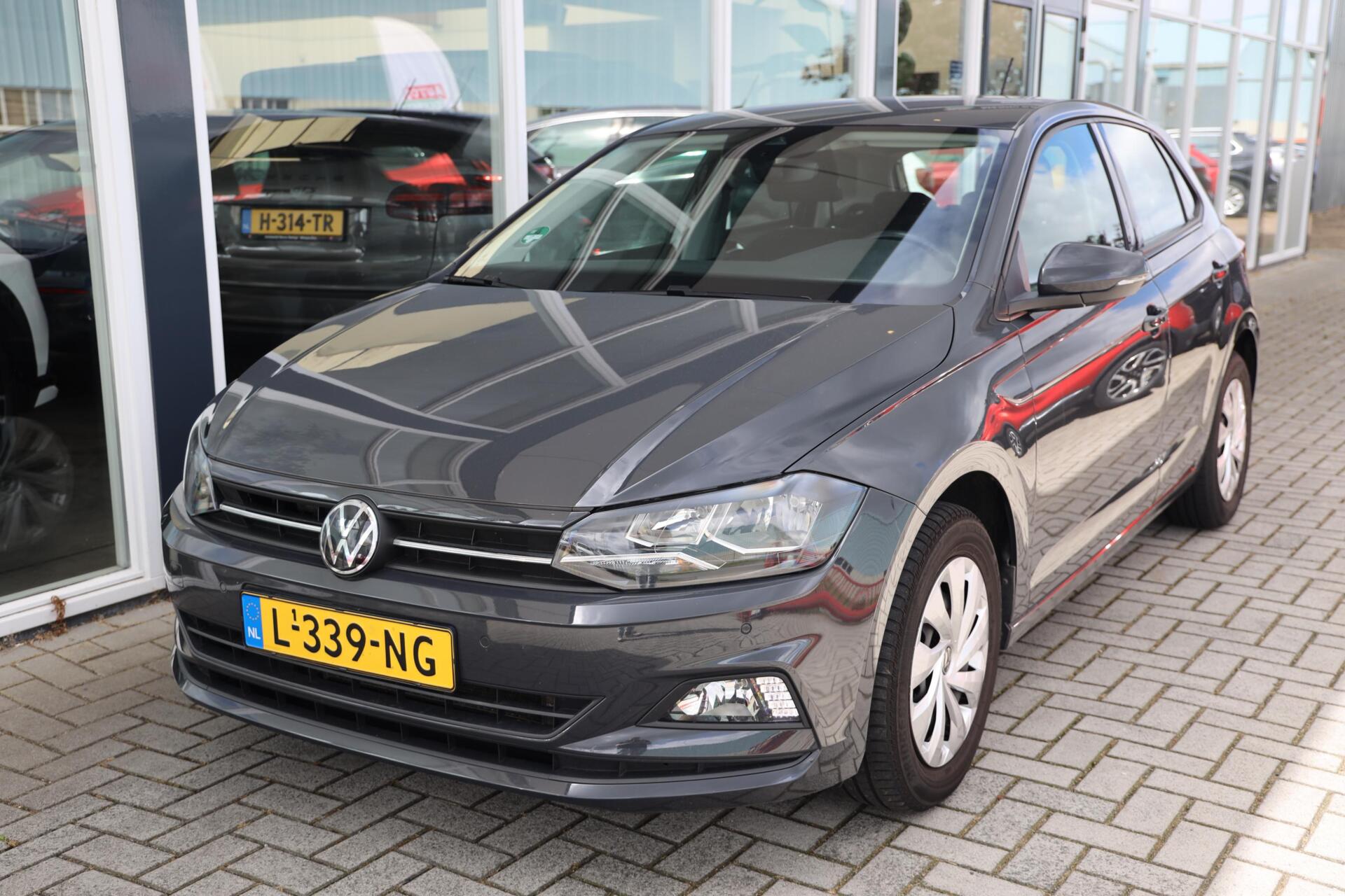 Foto van Volkswagen Polo