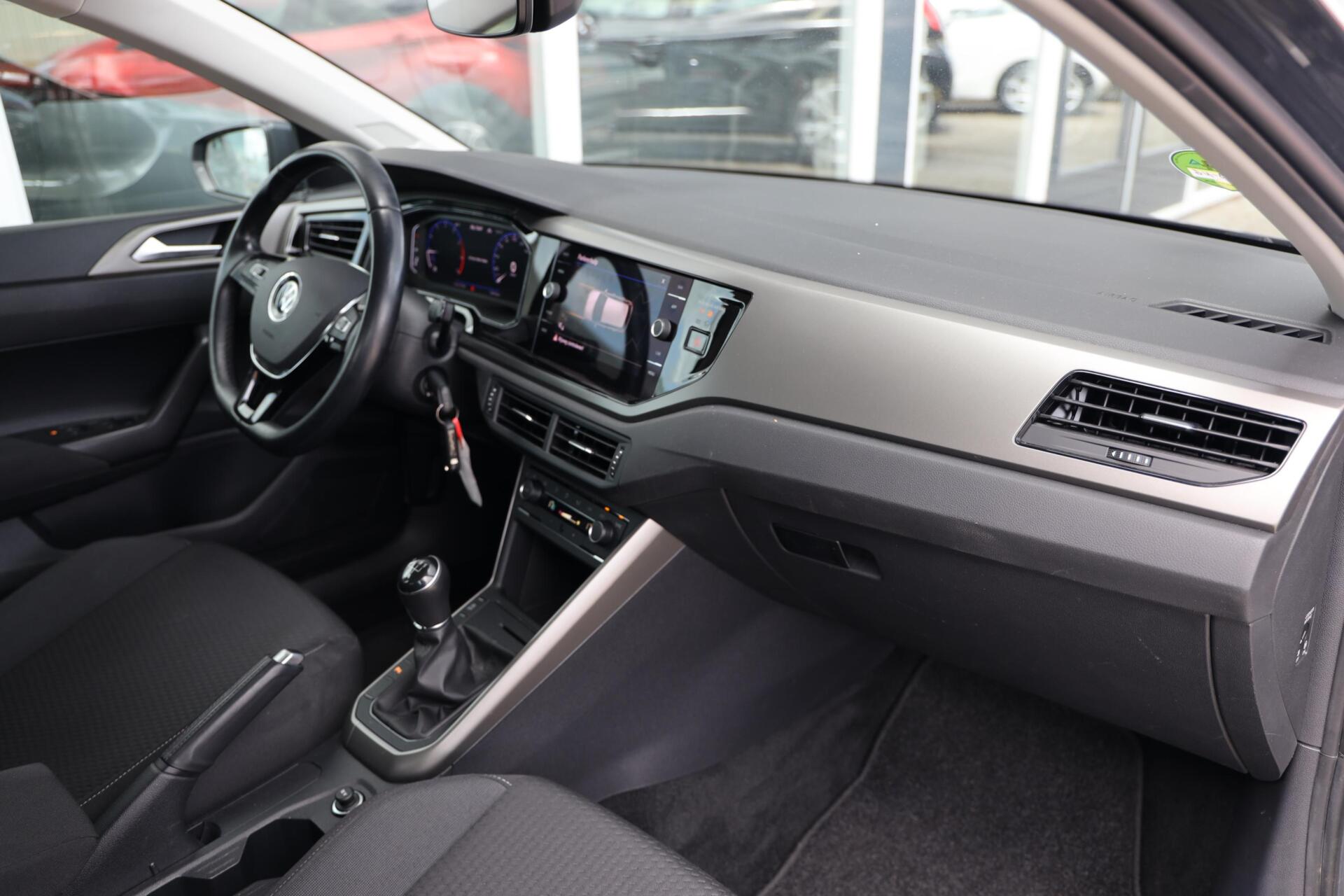 Foto van Volkswagen Polo