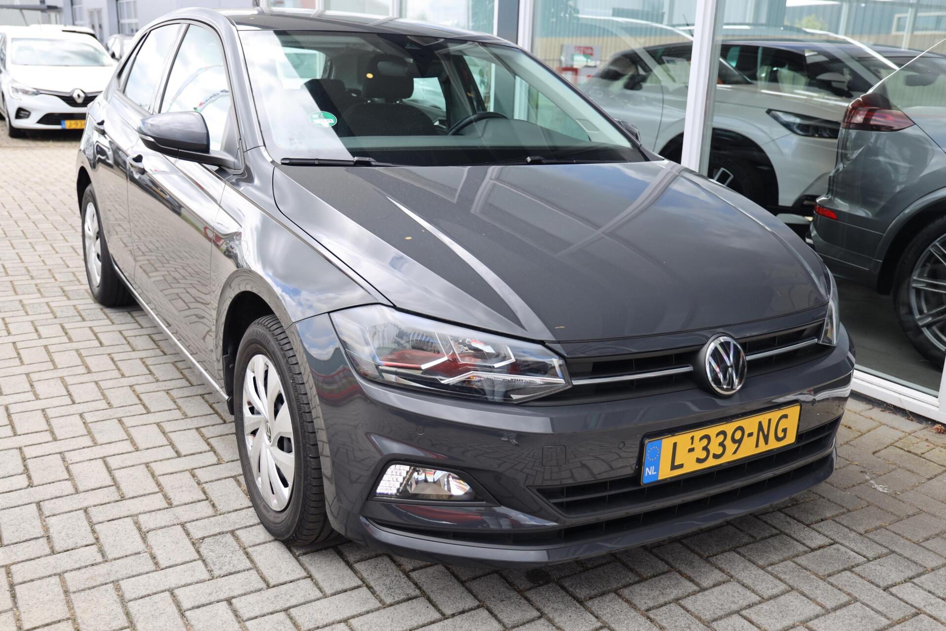 Foto van Volkswagen Polo