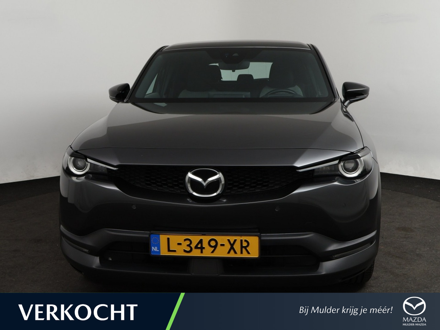 Foto van Mazda Mazda Mx-30