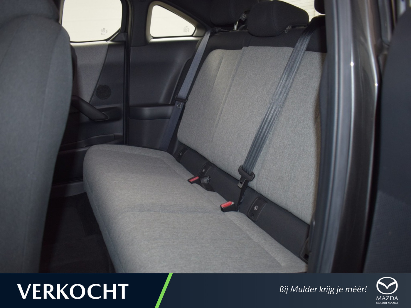 Foto van Mazda Mazda Mx-30