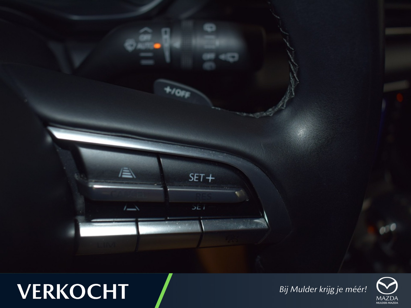 Foto van Mazda Mazda Mx-30