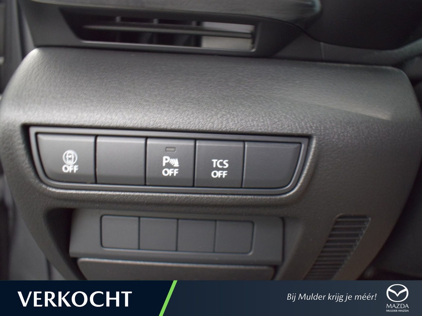 Foto van Mazda Mazda Mx-30