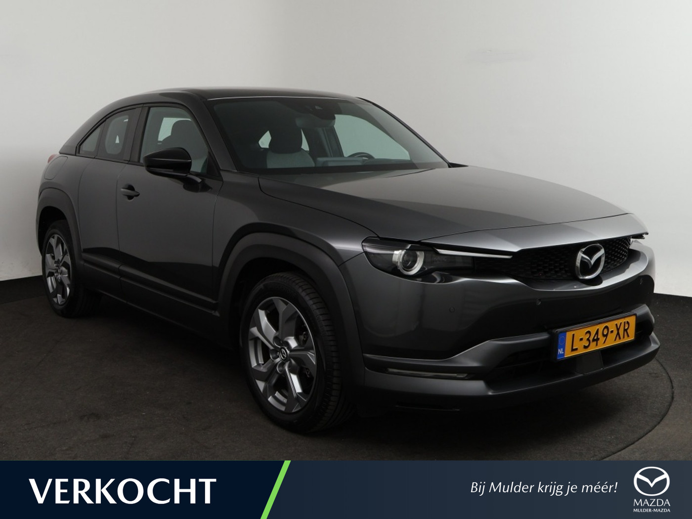 Foto van Mazda Mazda Mx-30