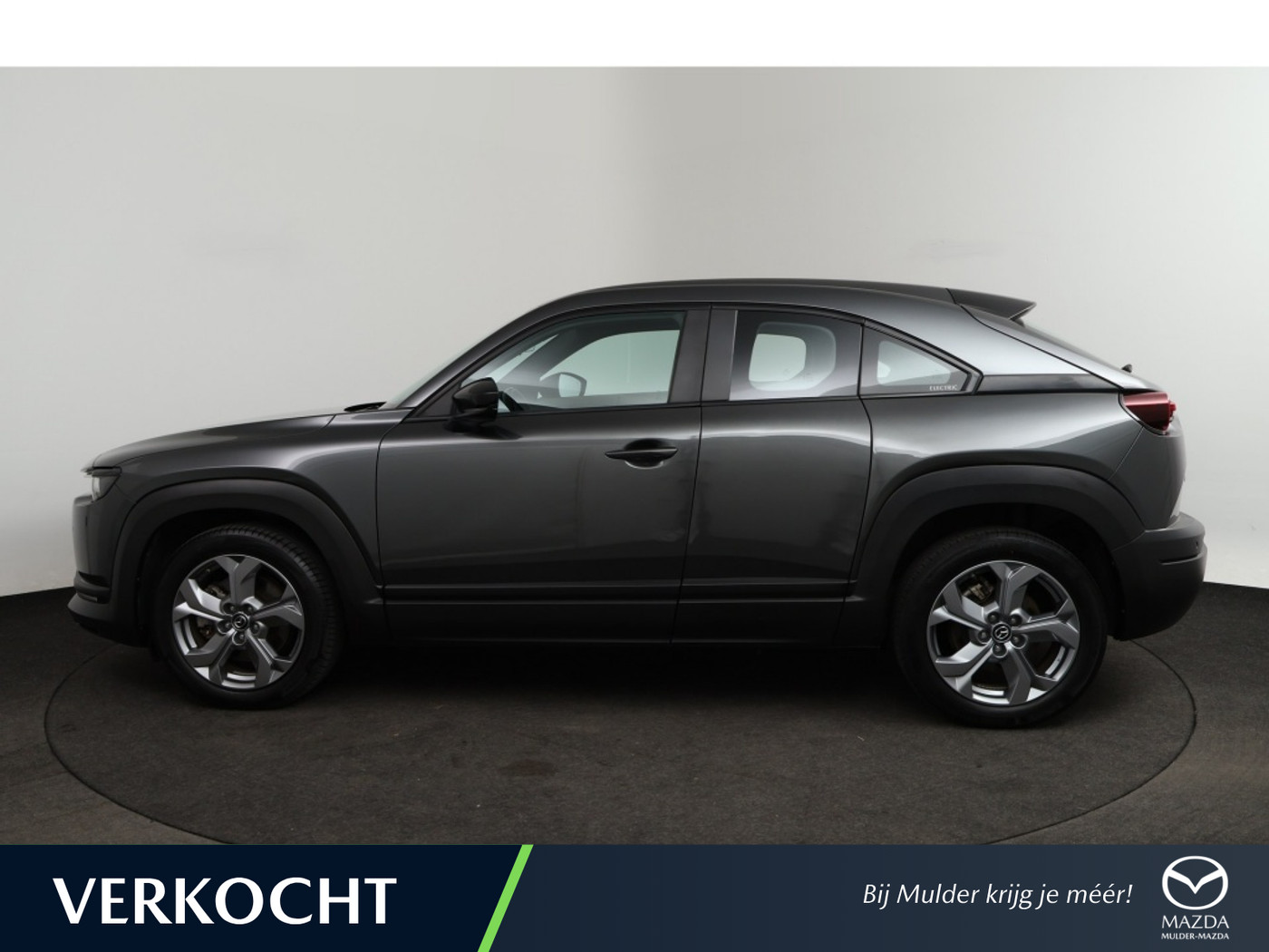 Foto van Mazda Mazda Mx-30