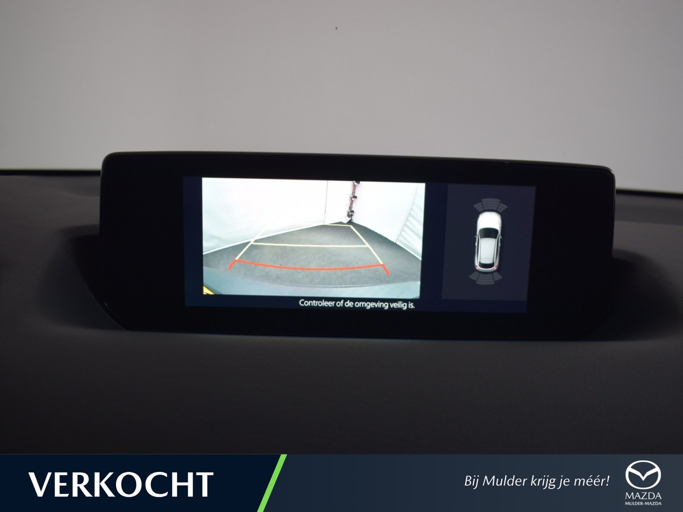 Foto van Mazda Mazda Mx-30