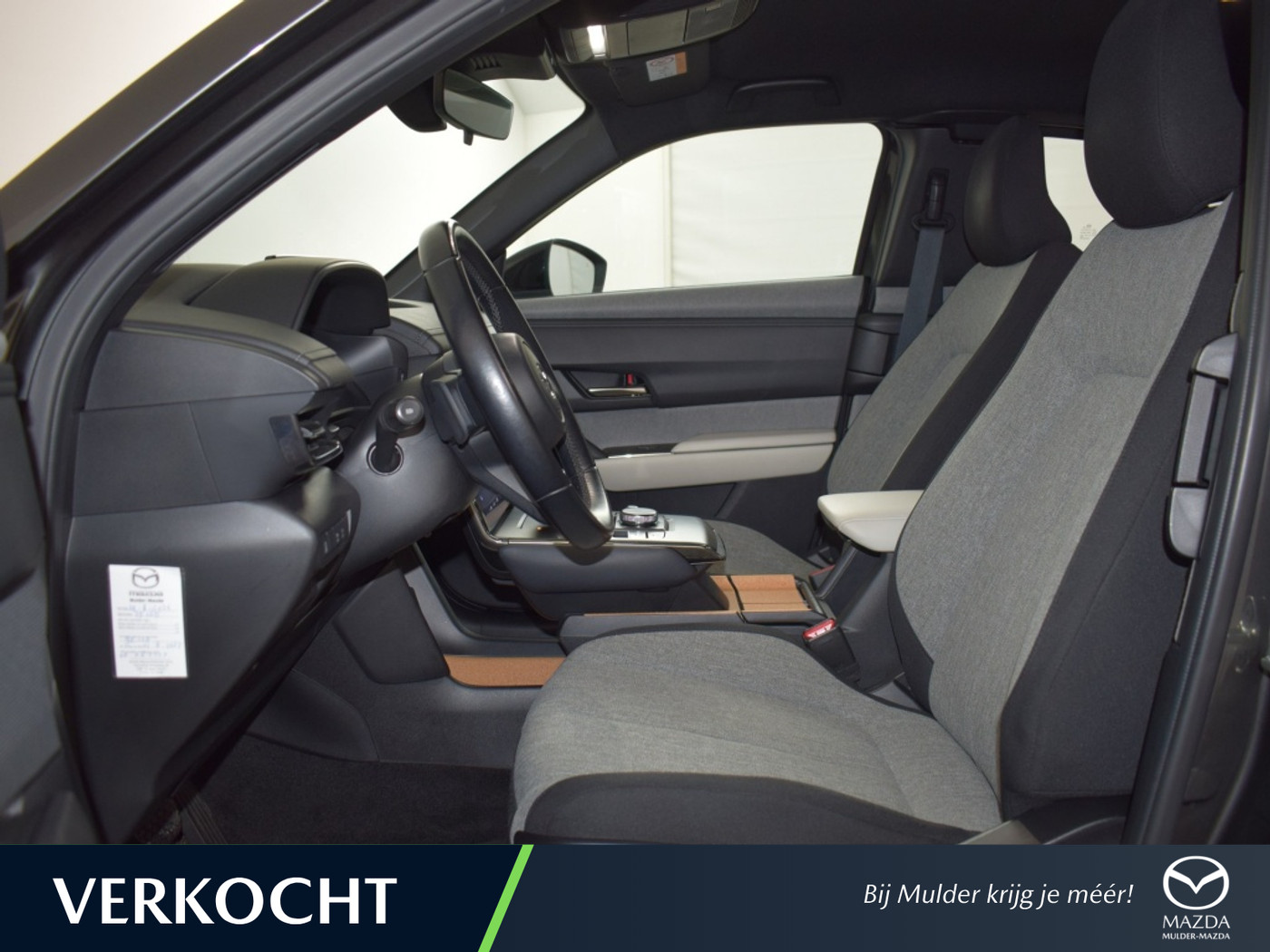 Foto van Mazda Mazda Mx-30