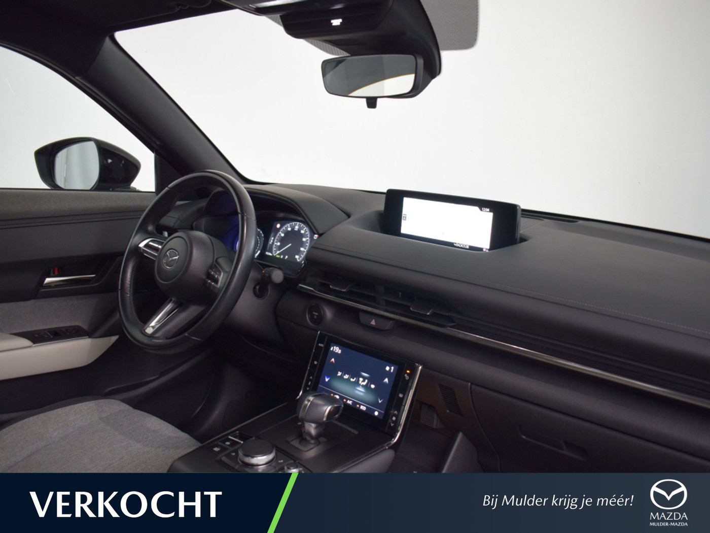 Foto van Mazda Mazda Mx-30