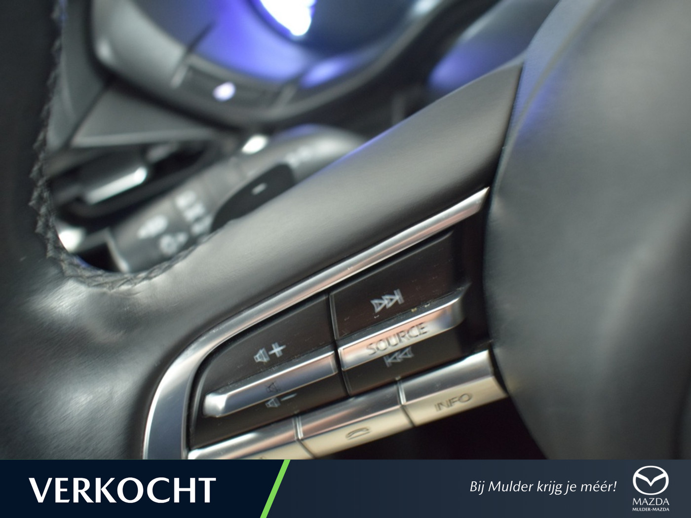 Foto van Mazda Mazda Mx-30