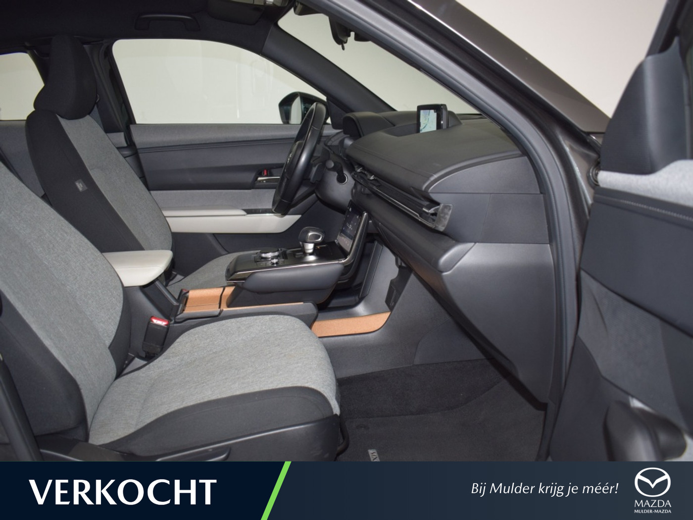 Foto van Mazda Mazda Mx-30