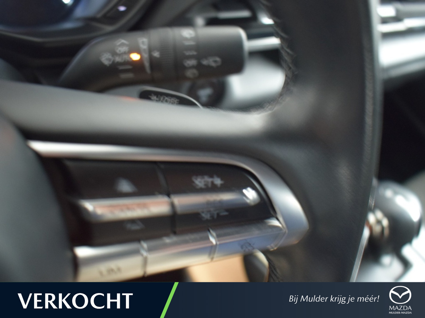 Foto van Mazda Mazda Mx-30
