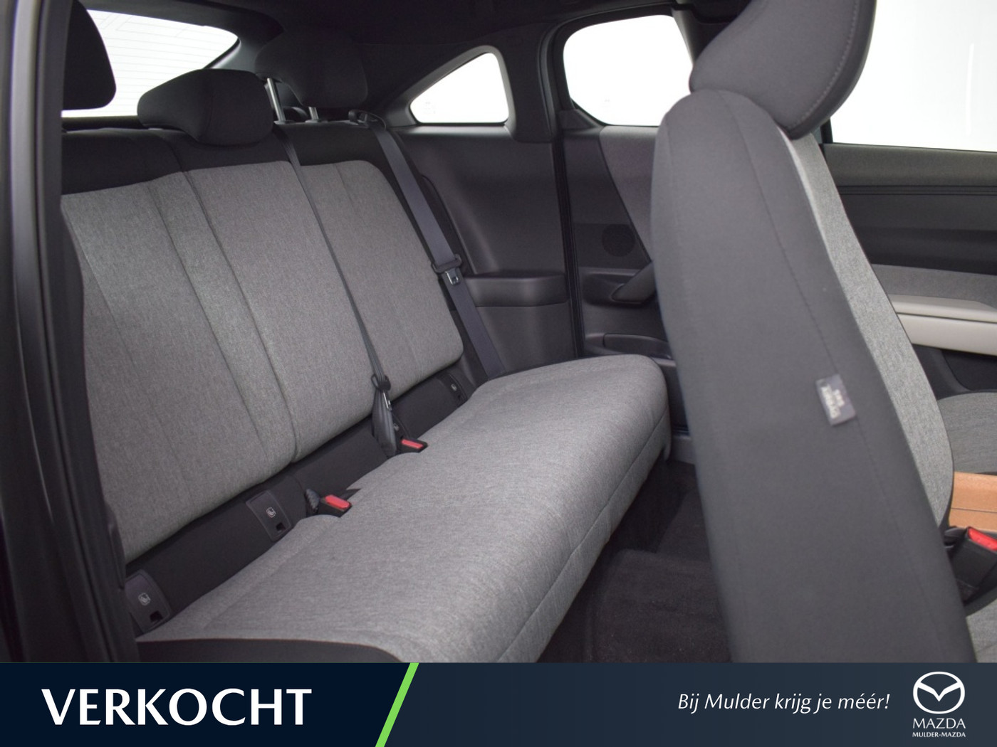 Foto van Mazda Mazda Mx-30
