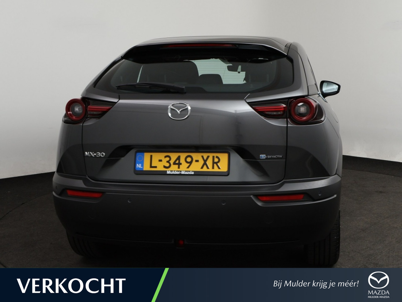 Foto van Mazda Mazda Mx-30