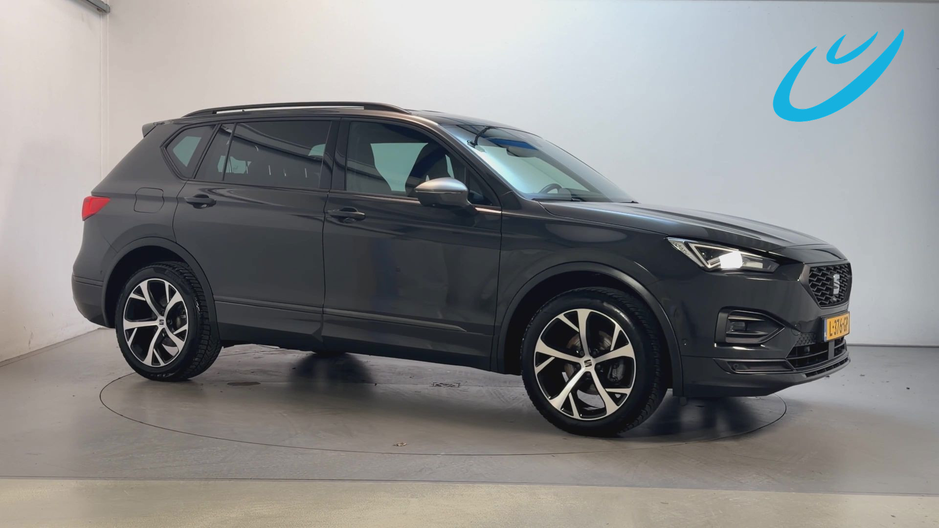 Seat Tarraco 1.5 TSI 150pk FR Business Intense Camera Navigatie App-Connect Virtual Cockpit 2021 - voorkant