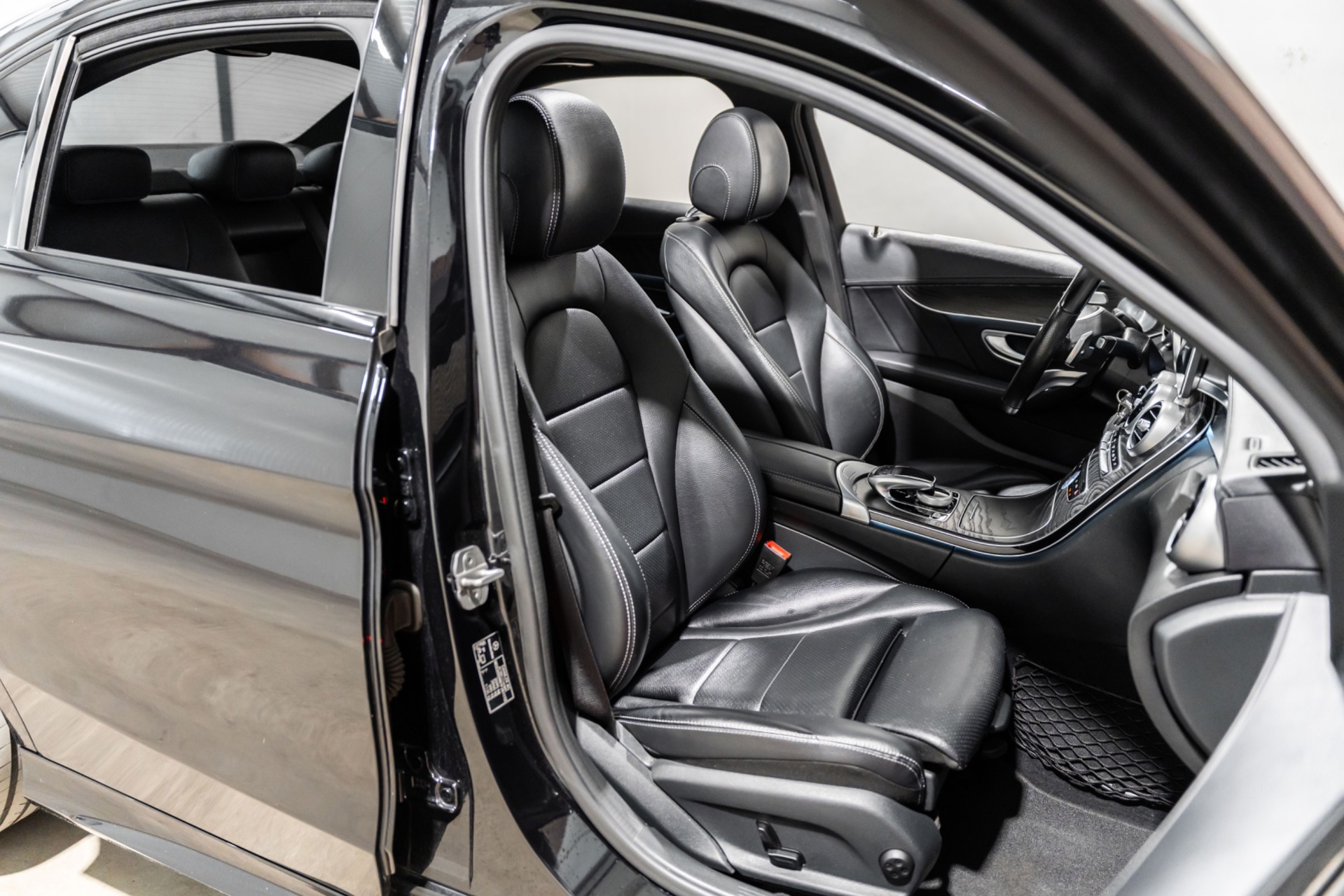 Foto van Mercedes-Benz C 300