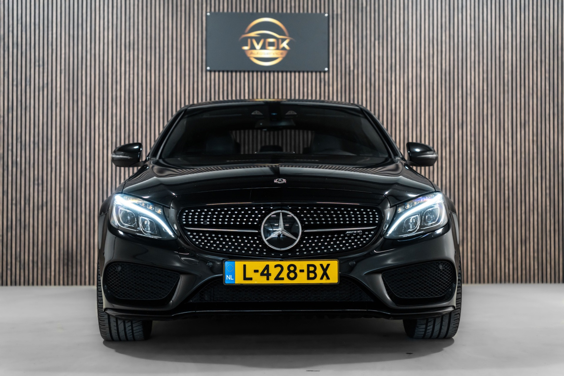 Foto van Mercedes-Benz C 300