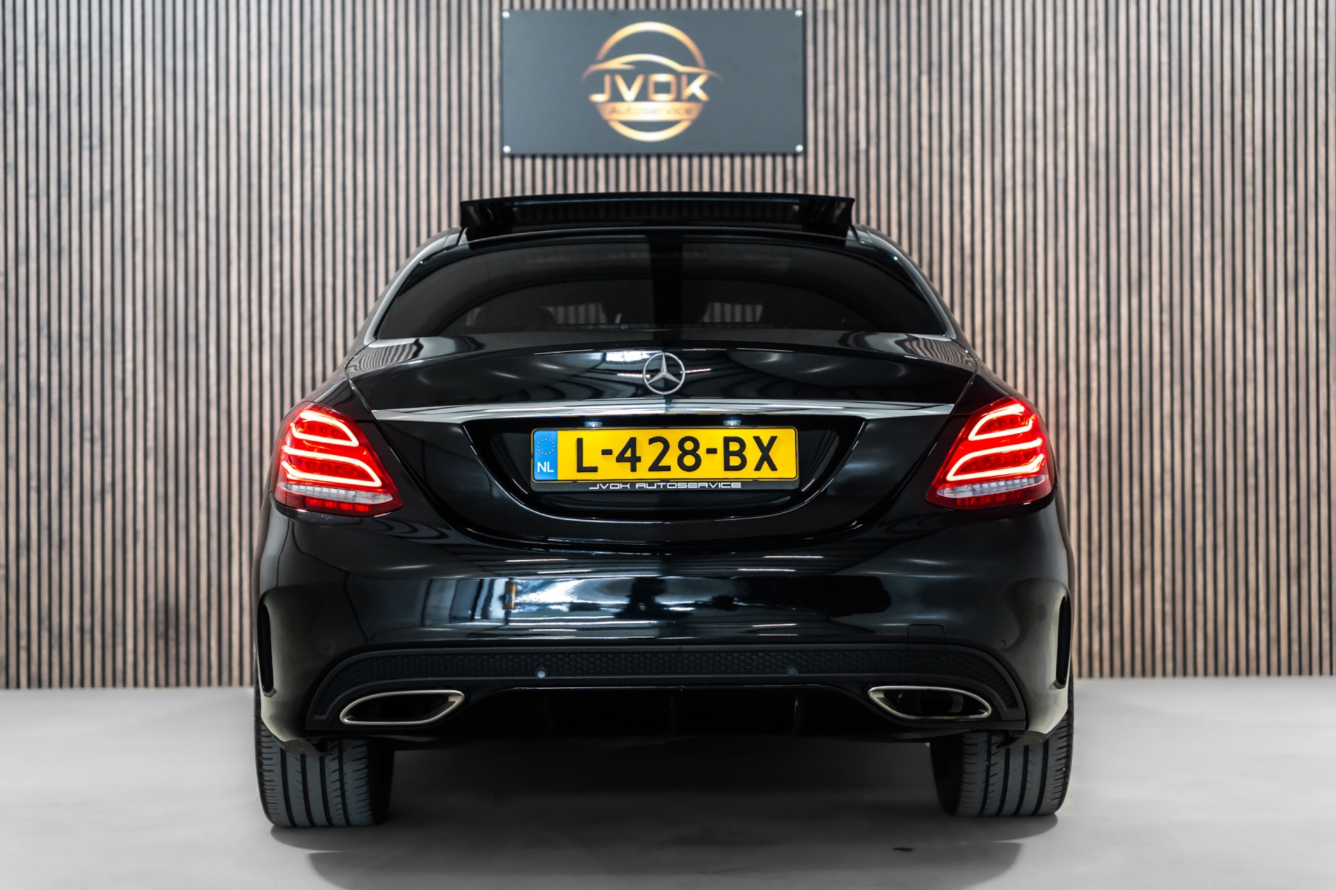 Foto van Mercedes-Benz C 300