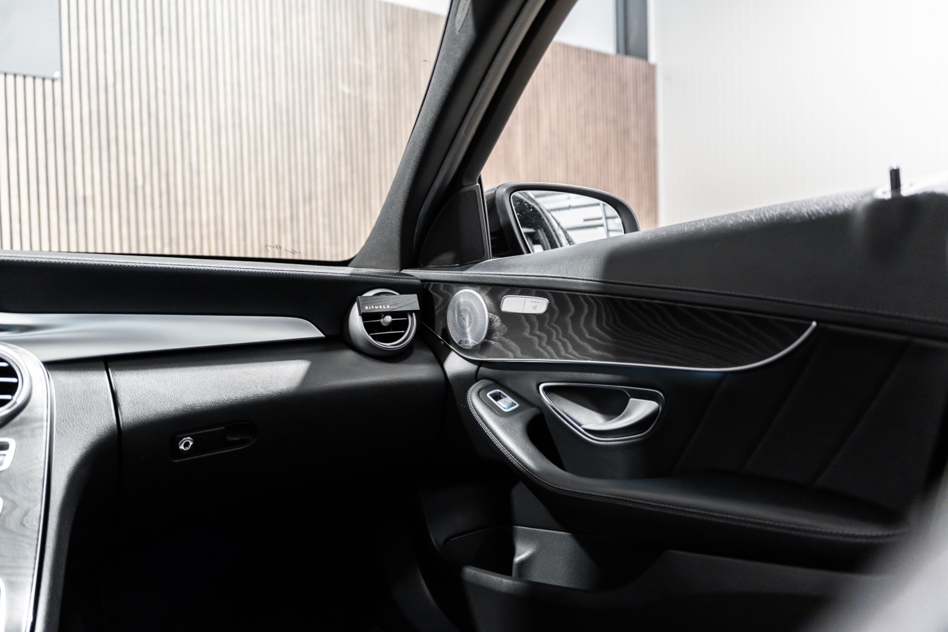 Foto van Mercedes-Benz C 300