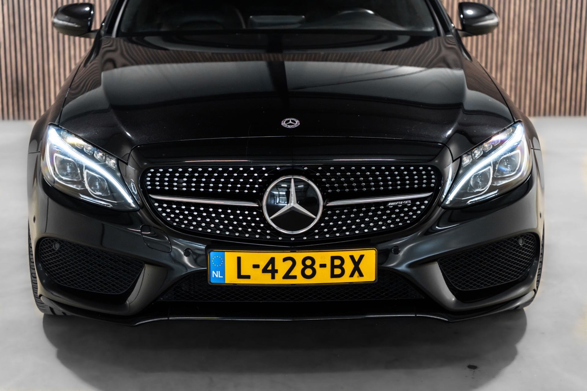 Foto van Mercedes-Benz C 300