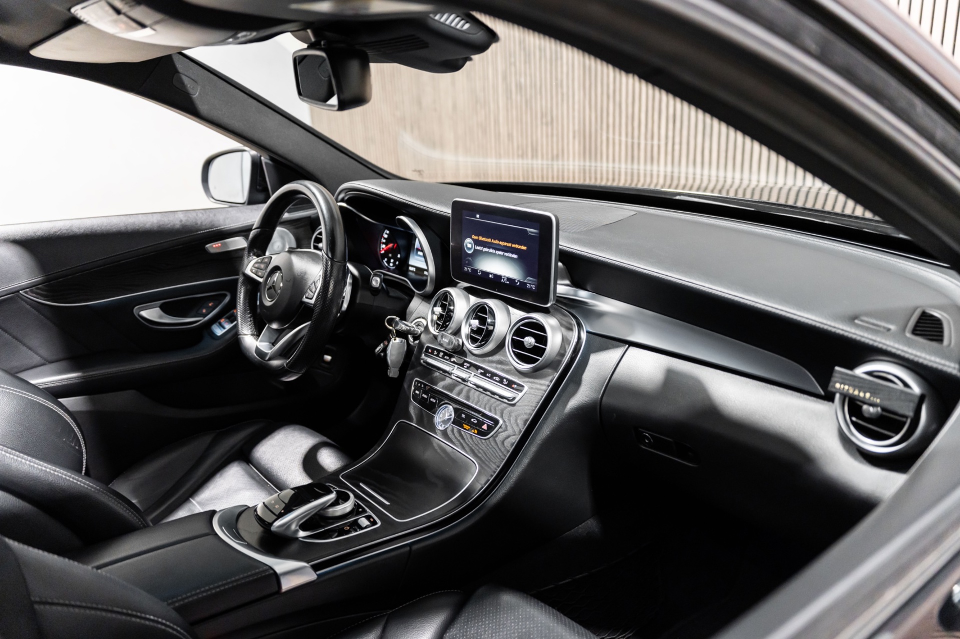 Foto van Mercedes-Benz C 300