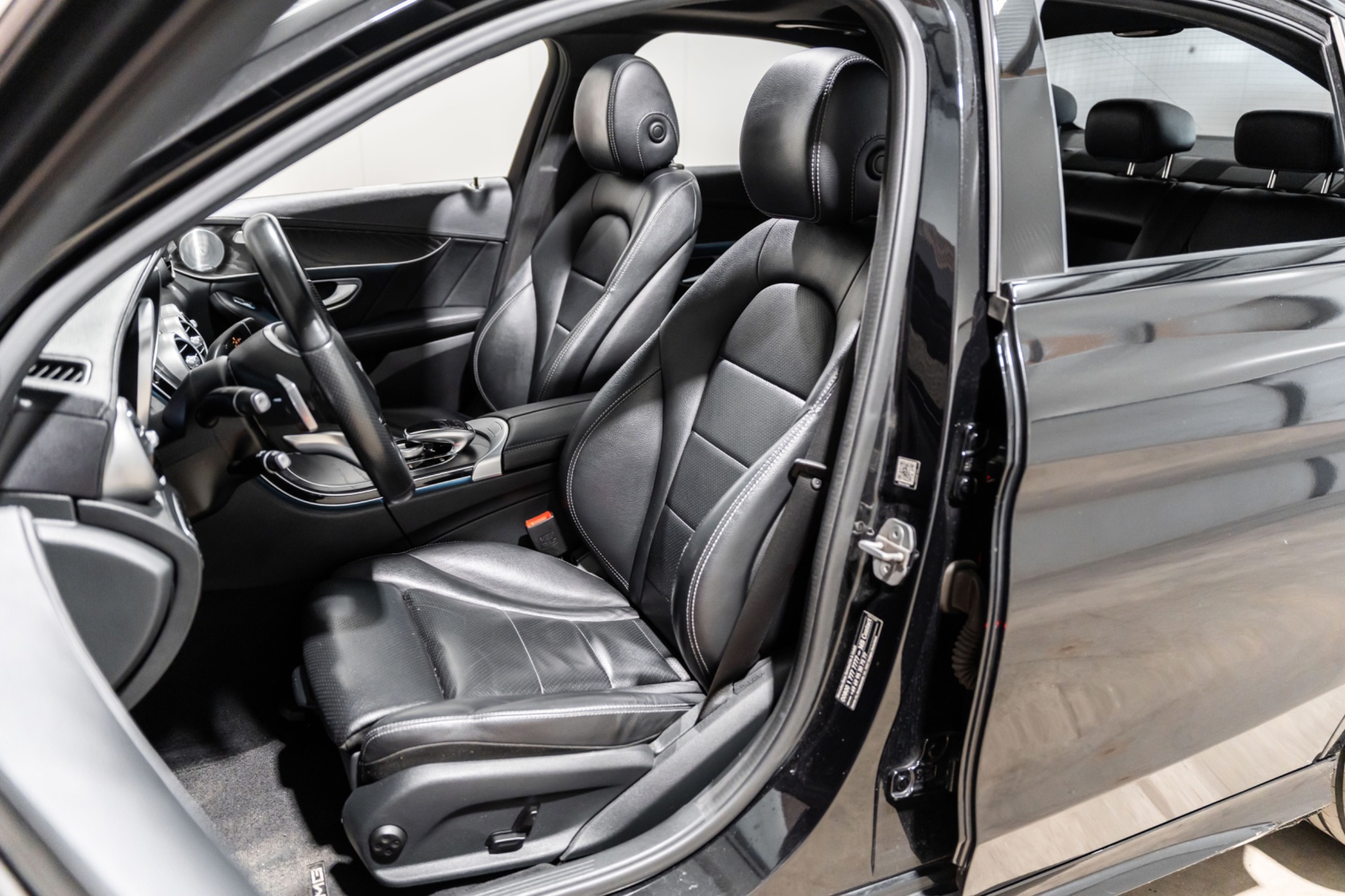 Foto van Mercedes-Benz C 300