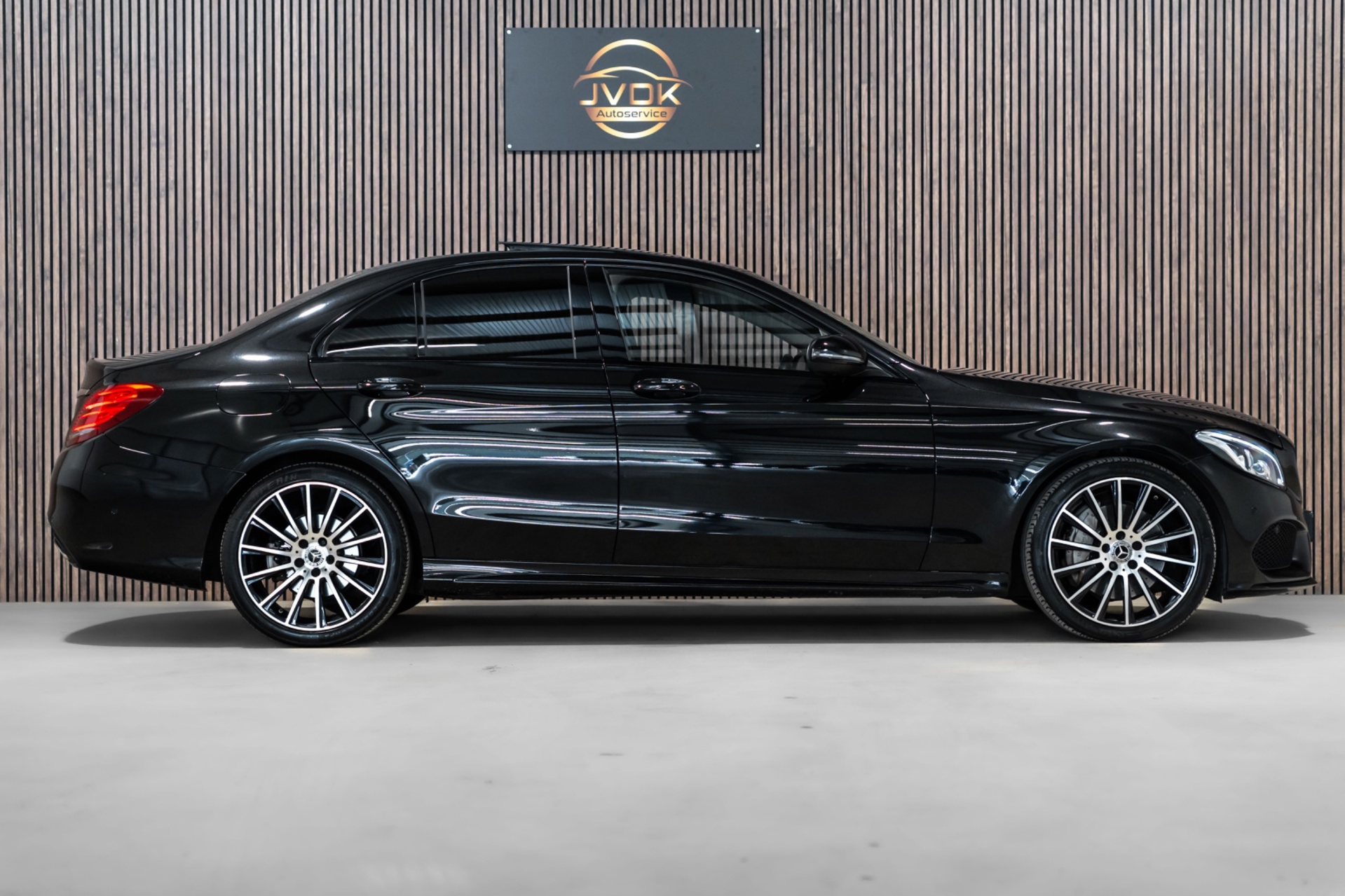 Foto van Mercedes-Benz C 300