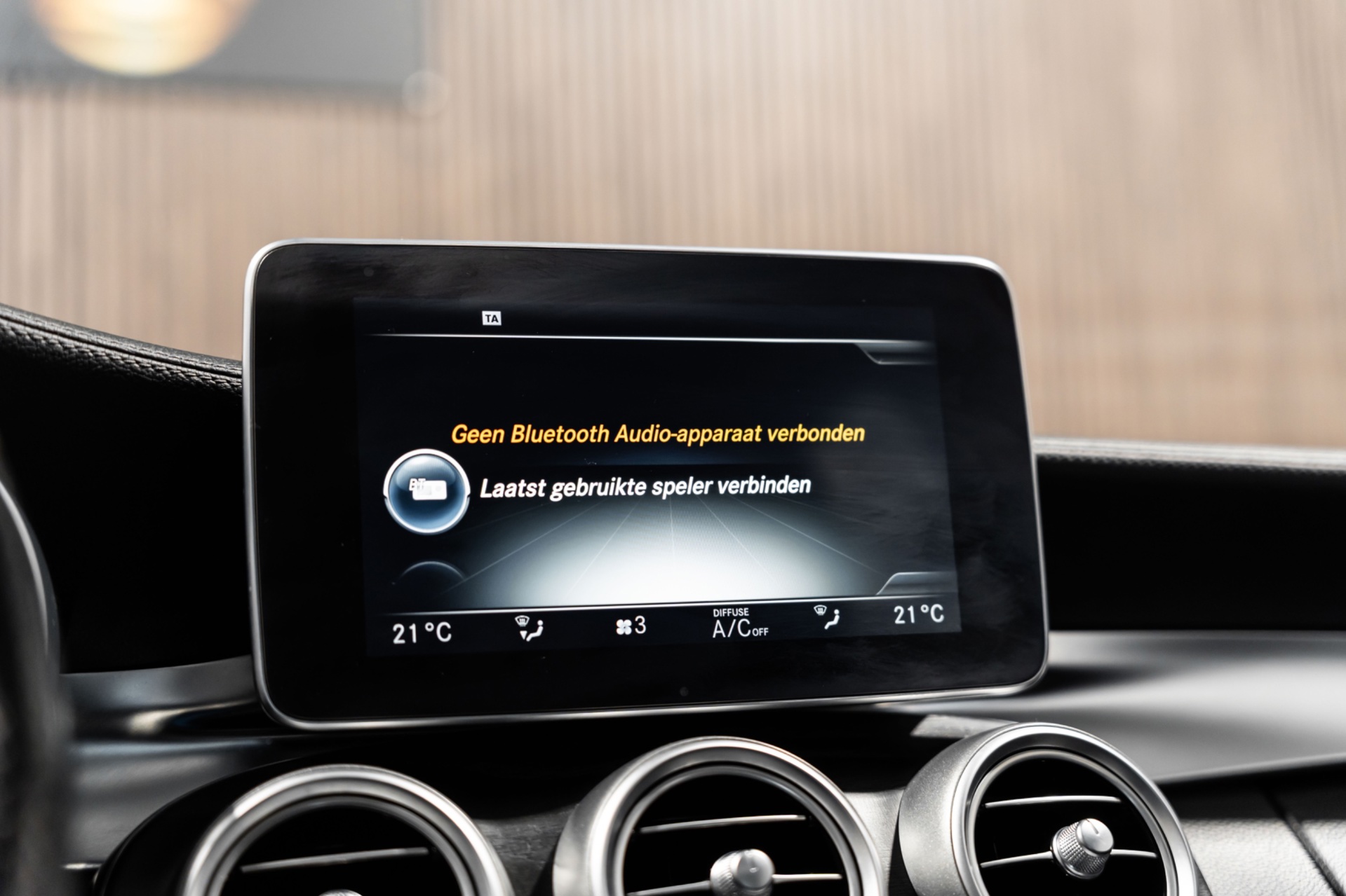 Foto van Mercedes-Benz C 300