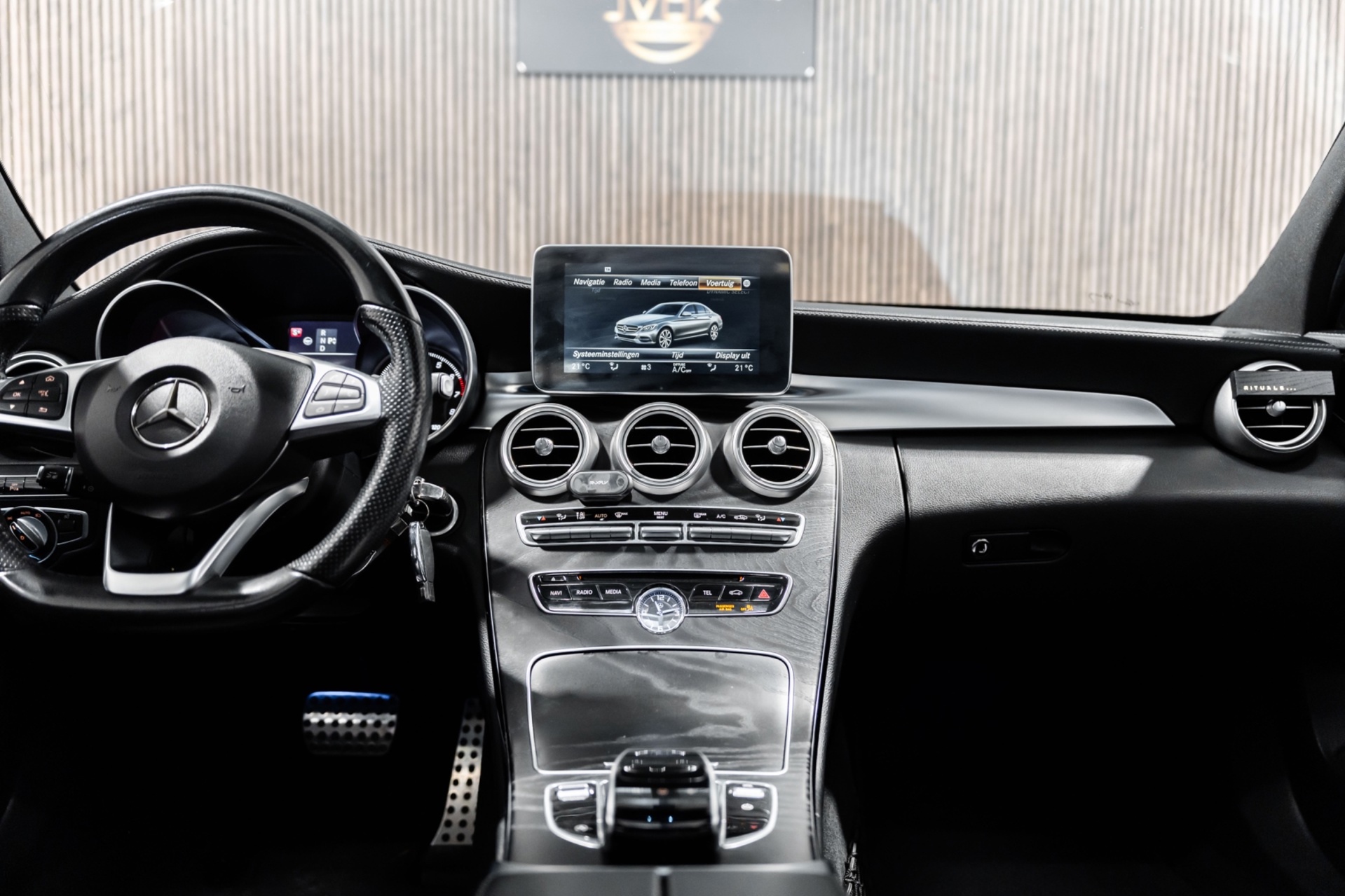 Foto van Mercedes-Benz C 300