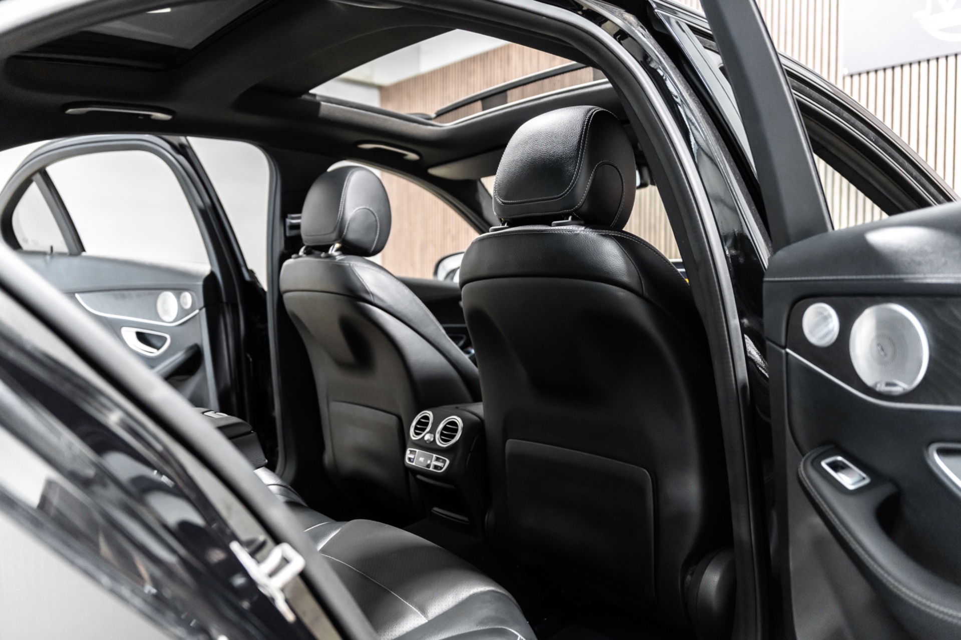 Foto van Mercedes-Benz C 300