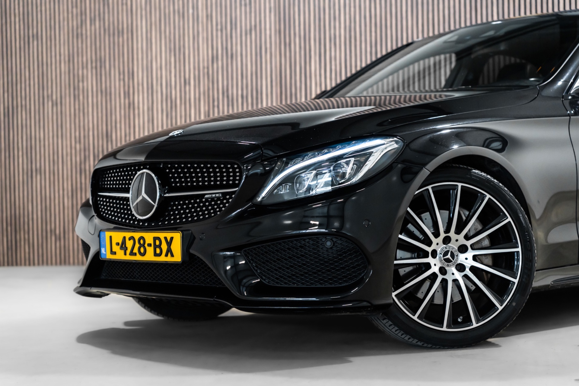 Foto van Mercedes-Benz C 300