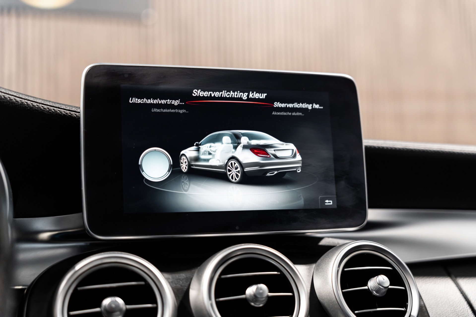 Foto van Mercedes-Benz C 300