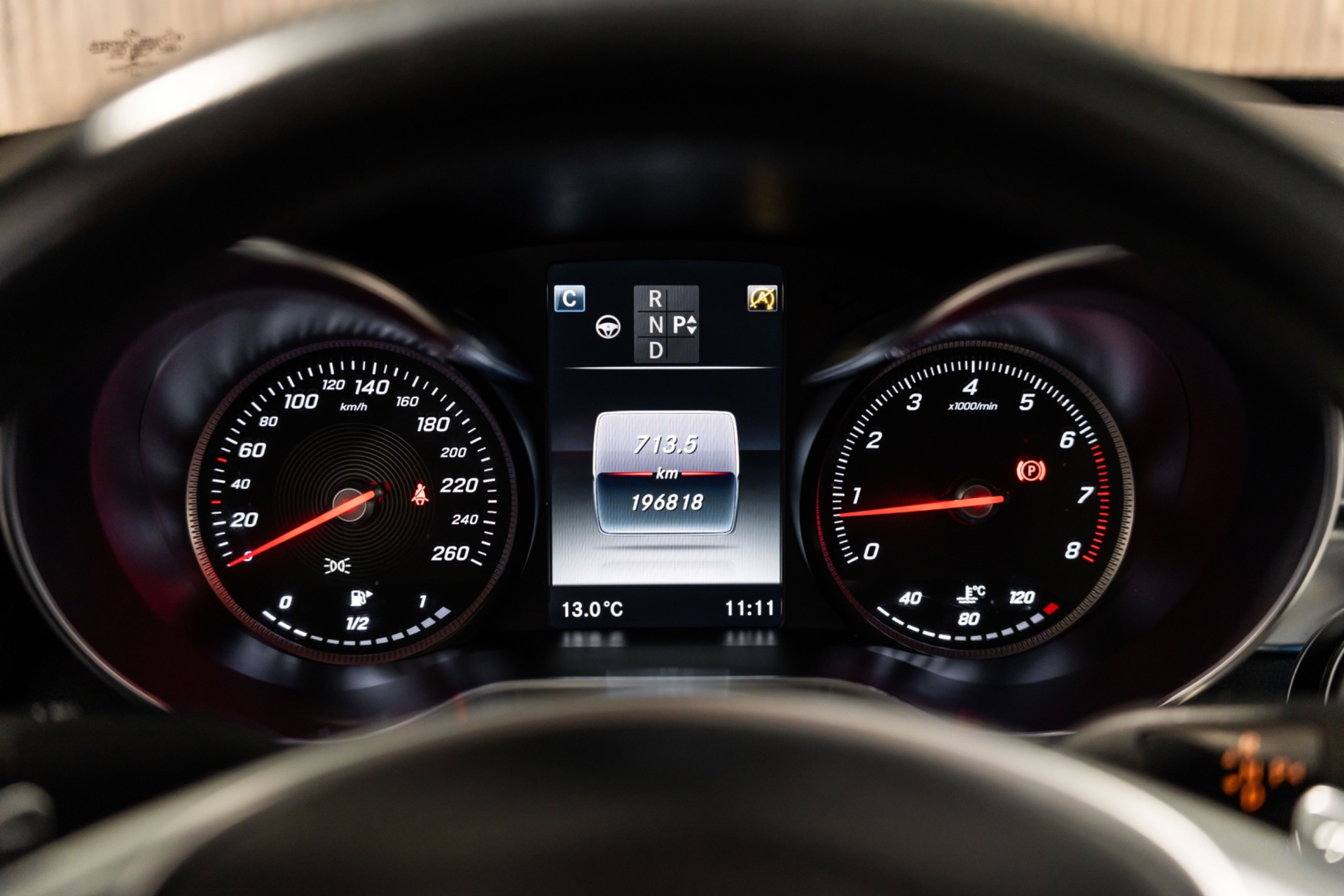 Foto van Mercedes-Benz C 300
