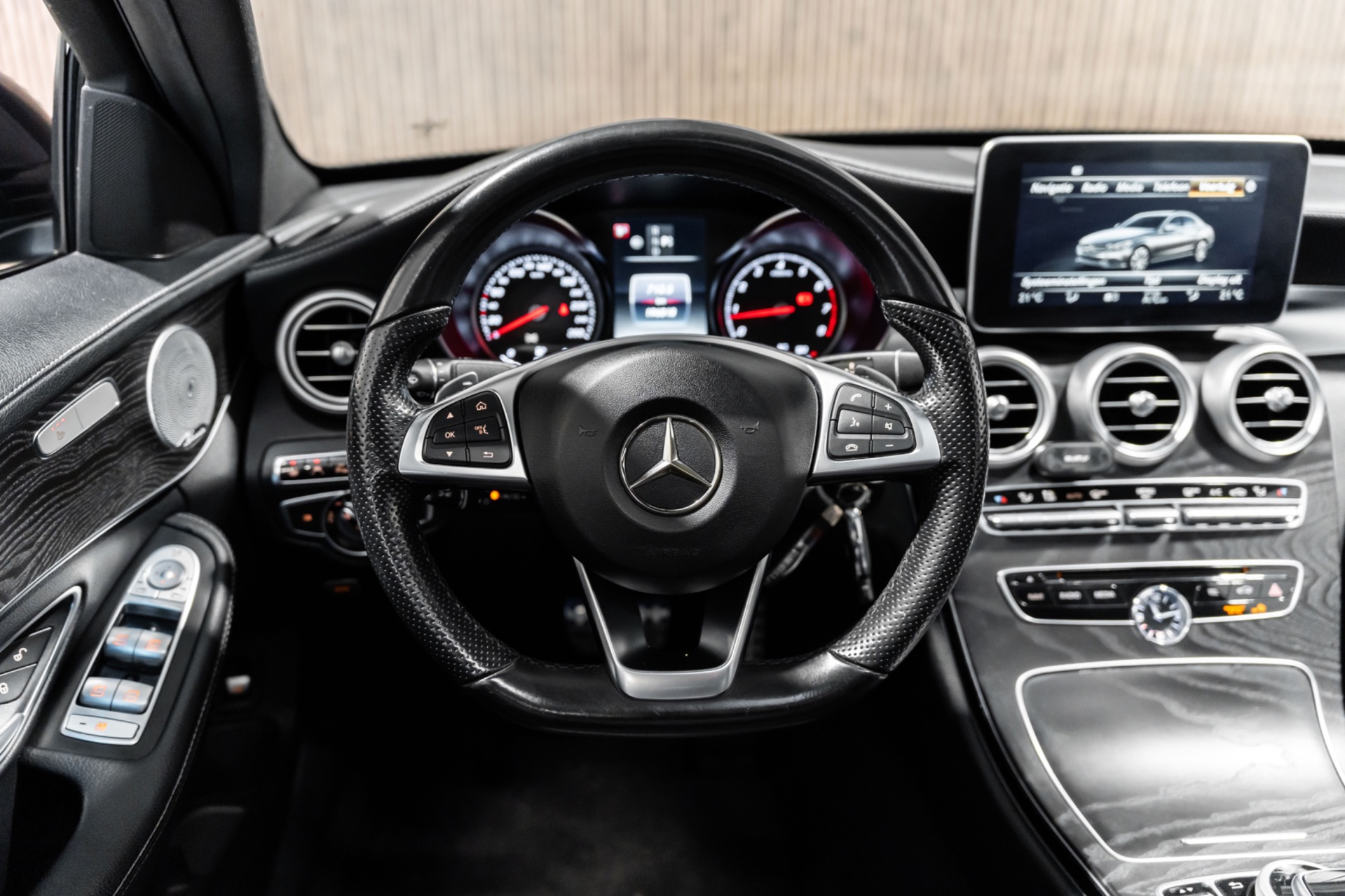 Foto van Mercedes-Benz C 300