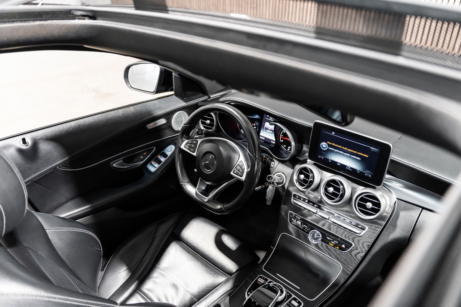 Foto van Mercedes-Benz C 300