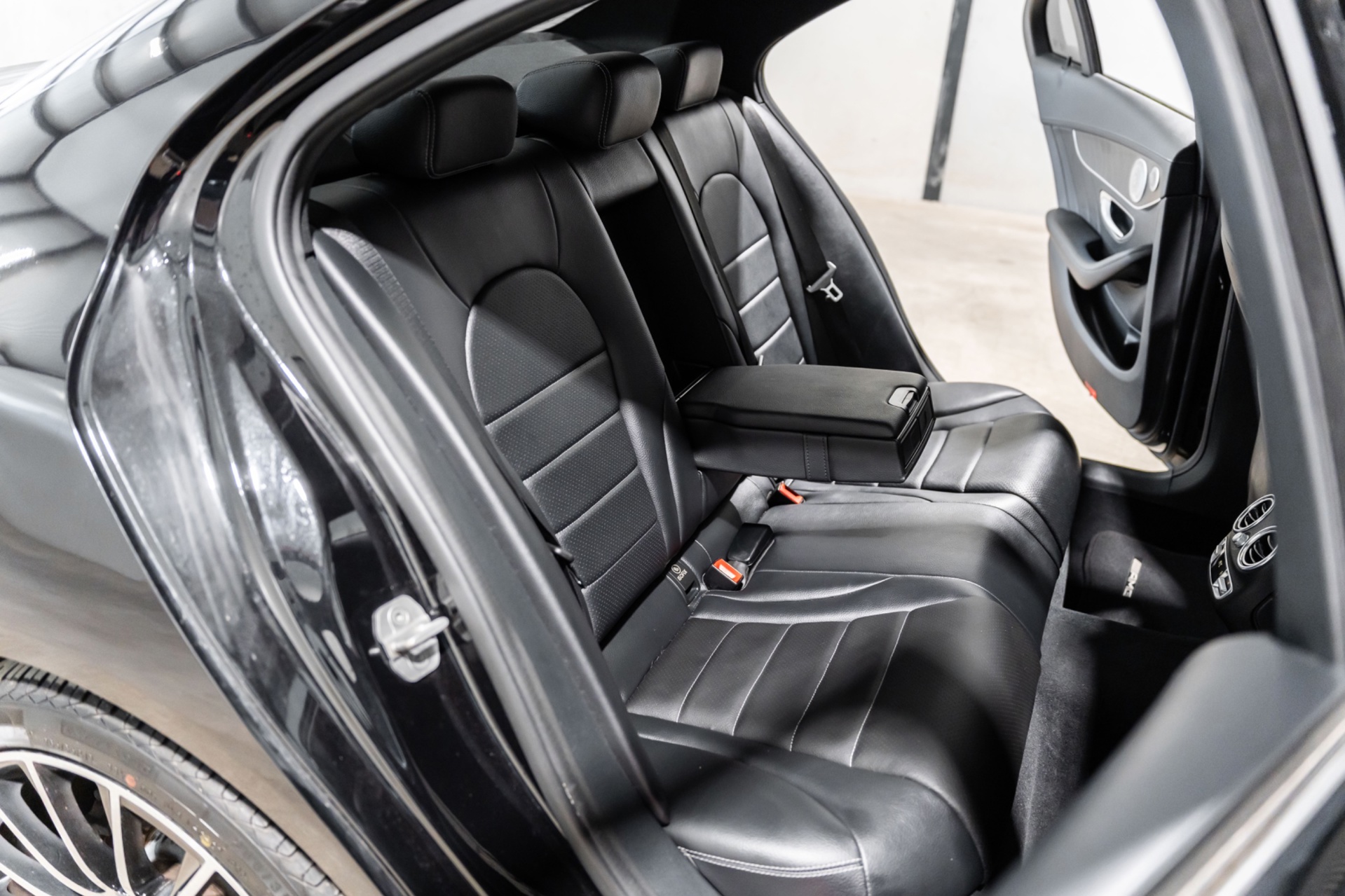 Foto van Mercedes-Benz C 300