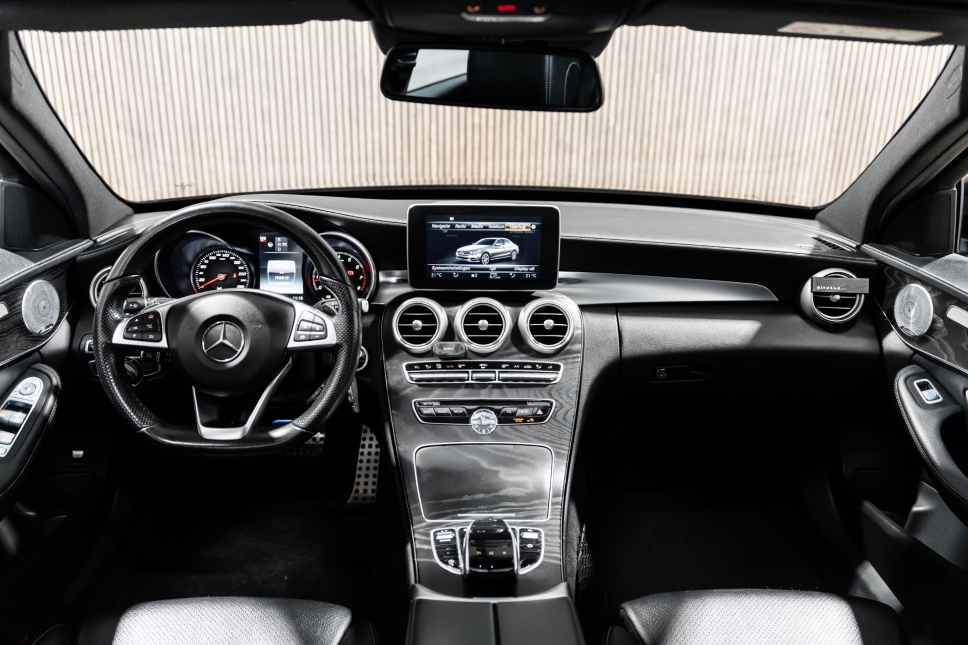 Foto van Mercedes-Benz C 300