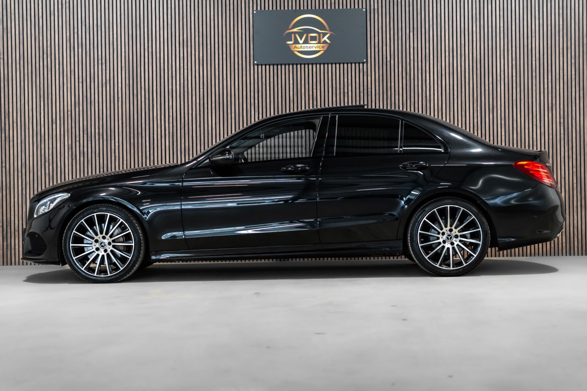 Foto van Mercedes-Benz C 300