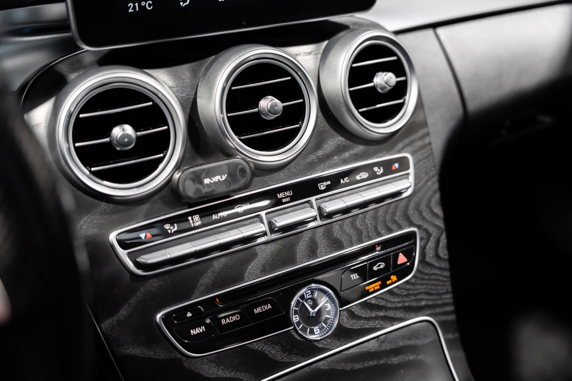 Foto van Mercedes-Benz C 300