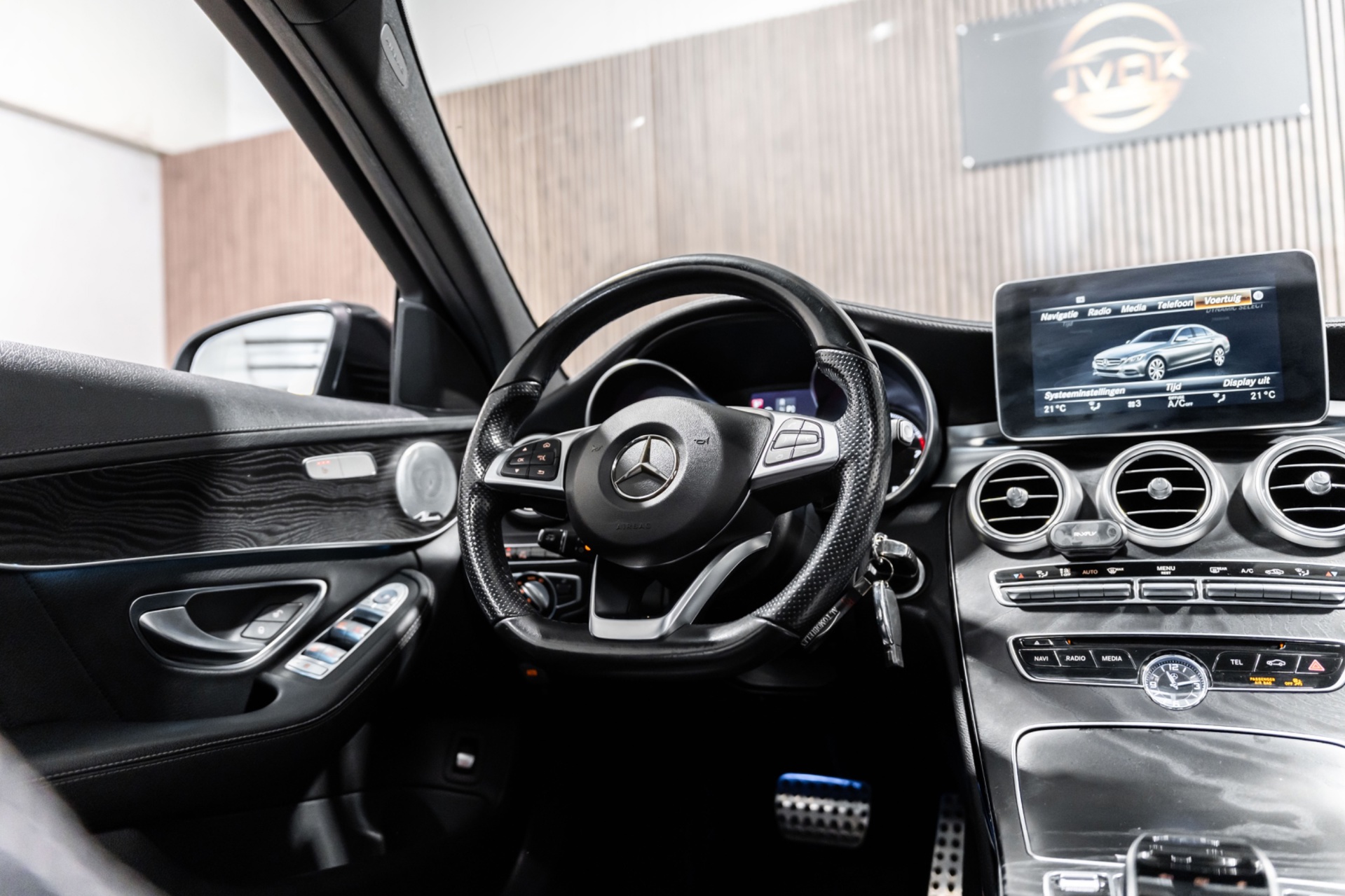 Foto van Mercedes-Benz C 300