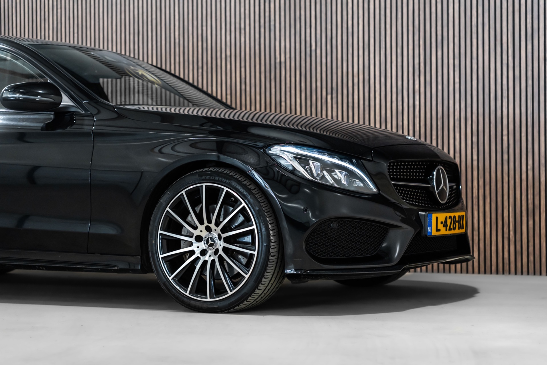 Foto van Mercedes-Benz C 300